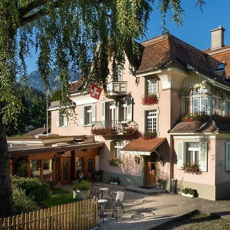 Swiss Inn & Apartments Interlaken Exterior photo