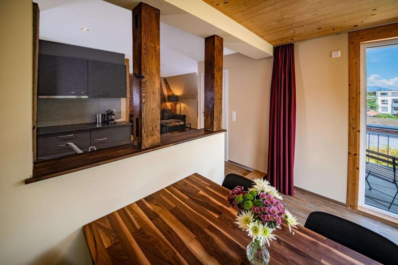Swiss Inn & Apartments Interlaken Room photo